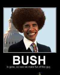 BUSH