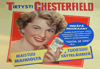 Tietysti Chesterfield