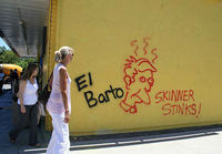 EL Barto in real life