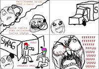 Rage comic