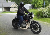 Omakehuviikko - Suzuki 550GS Katana -82