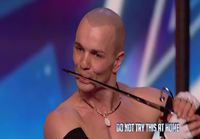 Alexandr Magala (Britain’s Got Talent 2016)