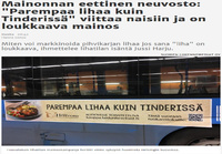 Mainonnan eeppinen neuvosto