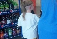 Bowl cut mullet