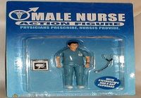 Murse Action Figure