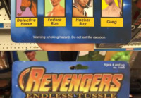 Revengers