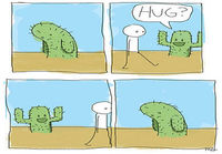 Hug?