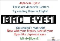 Japan Eyes