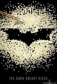 Dark knight rices