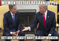 Saulin tiukka valinta