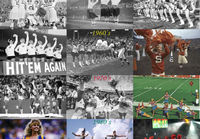 Cheerleaders 1920-2010