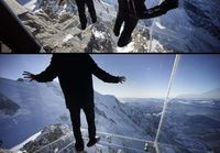 Aiguille du midi - Chamonix