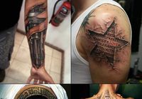 3D Tattoos