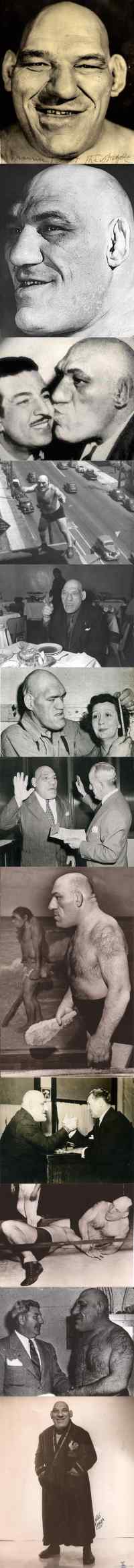 Maurice Tillet