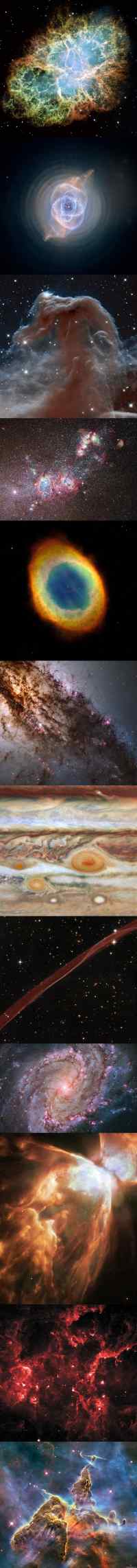 Hubble Space Telescope - http://hubblesite.org/