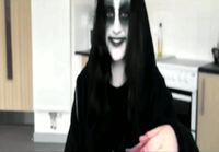 Black metal parody