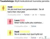 ÄiTyLiT - ÄiTyLiT jännän äärellä