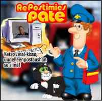 Repost pate - Repost pate