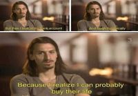 Zlatan on haters