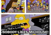 Milhouse