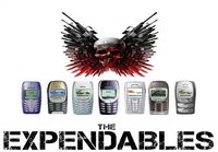 Expandables Nokia version