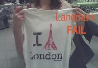 Landmark FAIL