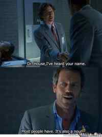 Dr. House