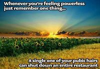 Feeling powerless?