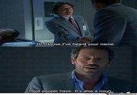 Dr. House