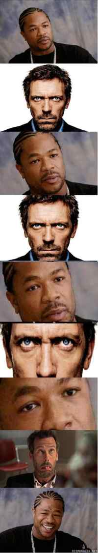 House & Xzibit