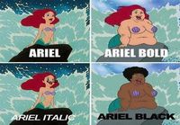 Ariel