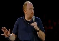 Louis CK - Elämä on ihanaa