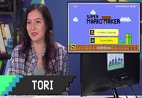 Teens react: Super Mario Maker