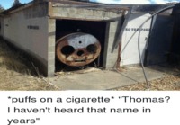 Thomas the Tank Engine