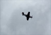 North American P-51 Mustang