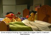 Bert and Ernie