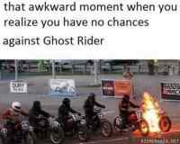 Ghost Rider - Se Hetki Kun älyät...