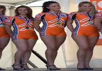 Camel Toe Olympics