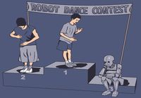 Robot dance