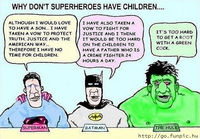 Superheroes