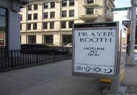 Prayer Booth