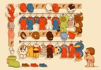 Mario\\\'s Wardrobe