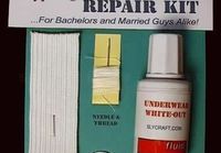 Mens Underwear Repair Kit