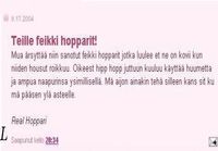 feikki hopparit