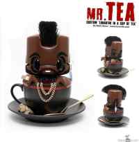 Mr Tea - i pity the fool