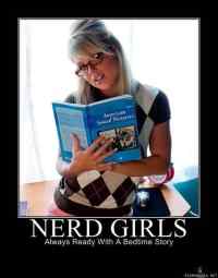 Nerd Girls