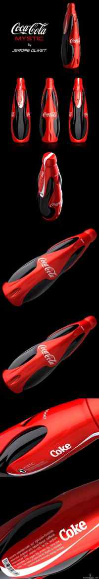 New Amazing Coca-Cola Design