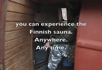 Taskusauna