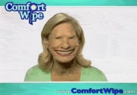 Comfort Wipe