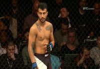 Makwan Amirkhani VS Mike Wilkinson